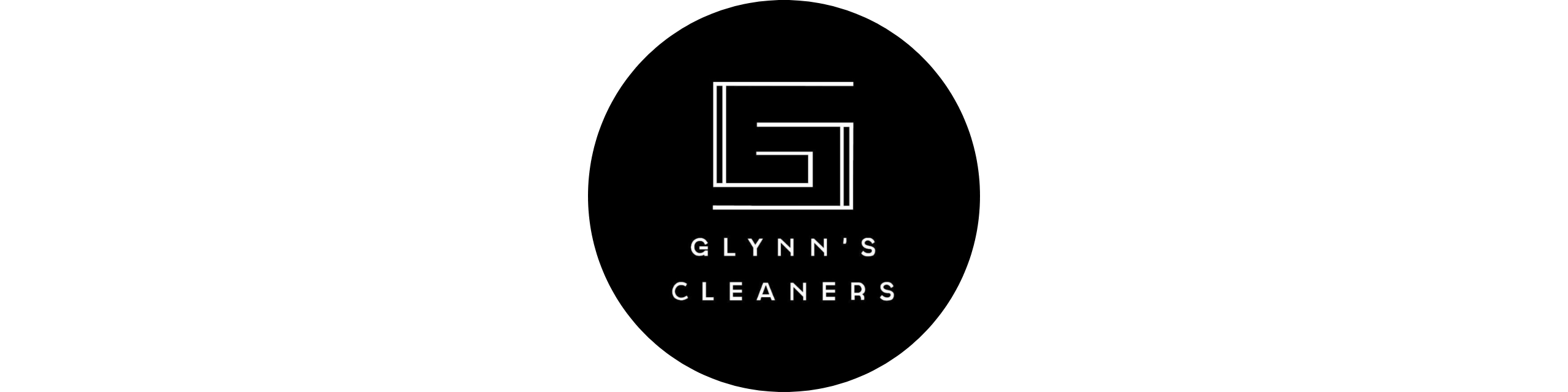 Glynn's Cleaners Logo